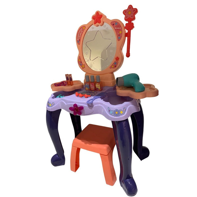 Kosmetinis staliukas Glam Table 661-134 Kosmetinis staliukas Glam Table 661-134