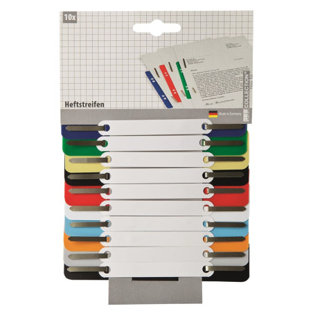 Skirtukas 708778, 150 mm x 34 mm, 10 vnt.