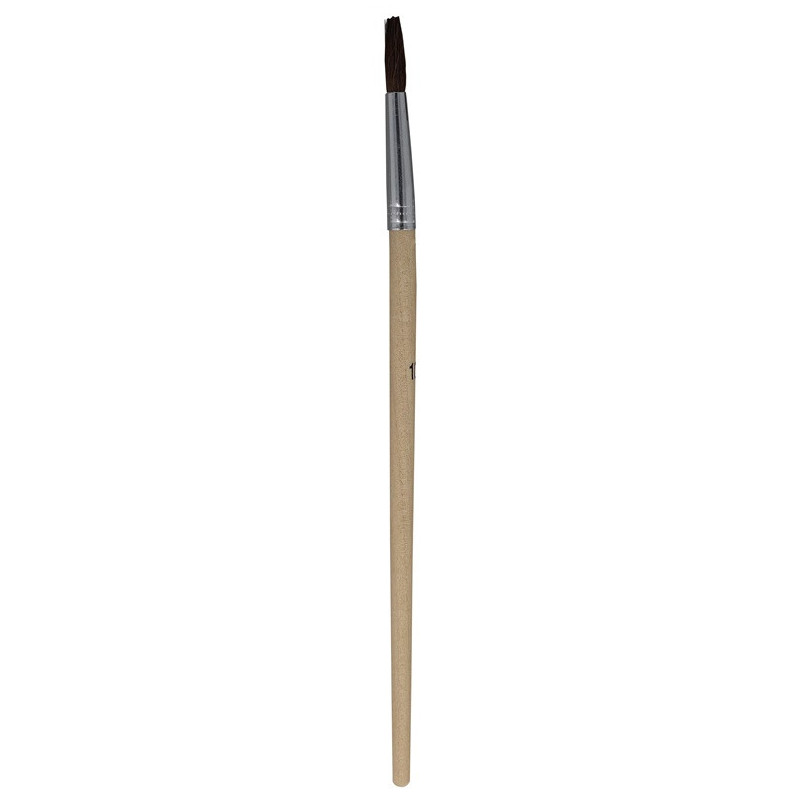 Teptukų rinkinys 728365, natūralūs Teptukų rinkinys 728365, natūralūs