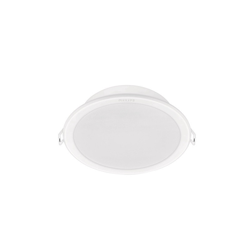 Šviestuvas įleidžiamas Philips Meson, 5.5W, 3000°K, LED Šviestuvas įleidžiamas Philips Meson, 5.5W, 3000°K, LED