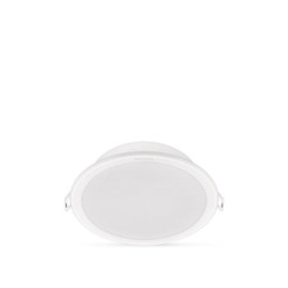 Įmontuojamas šviestuvas Philips Meson, 20W, 3000°K, LED