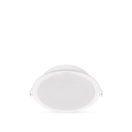 Įmontuojamas šviestuvas Philips Meson, 20W, 3000°K, LED