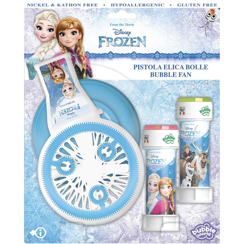 Muilo burbulai Dulcop 500031010013, 0.12 l