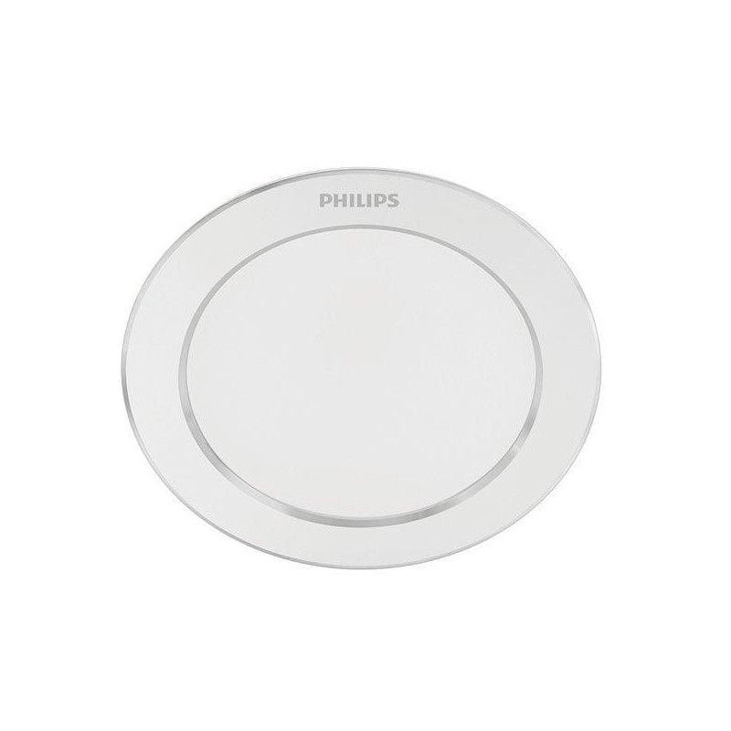 Įmontuojamas šviestuvas Philips DIAMOND CUT, 3.5W, 3000°K