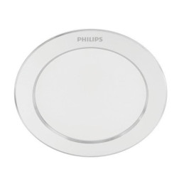 Įmontuojamas šviestuvas Philips DIAMOND CUT, 4.5W, 3000°K
