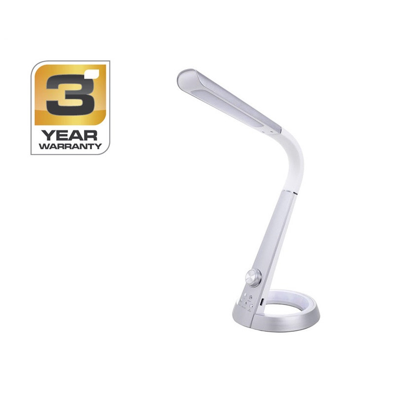 Stalinis šviestuvas Standart Alto BL1063S SILVER, LED, 8W Stalinis šviestuvas Standart Alto BL1063S SILVER, LED, 8W