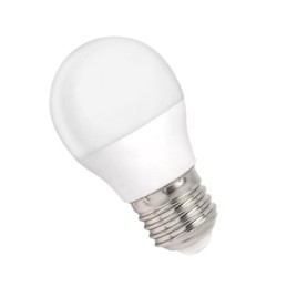 LED LEMPUTĖ E27 P45 4W 3000K 320LM