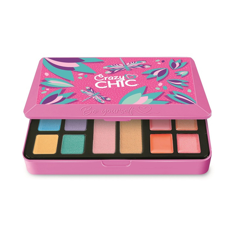 Žaislinis grožio rinkinys Clementoni Makeup Collection 18763