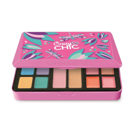 Žaislinis grožio rinkinys Clementoni Makeup Collection 18763