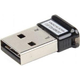 Adapteris Gembird BTD-MINI5, juoda