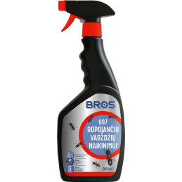 Purškalas Bros skruzdėlėms naikinti 450 LT, 500 ml