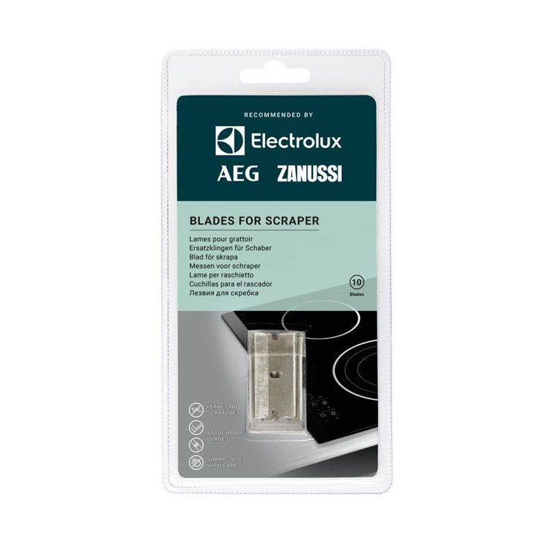 Peiliukai Electrolux grandikliui, 45 mm x 25 mm, 10 vnt.