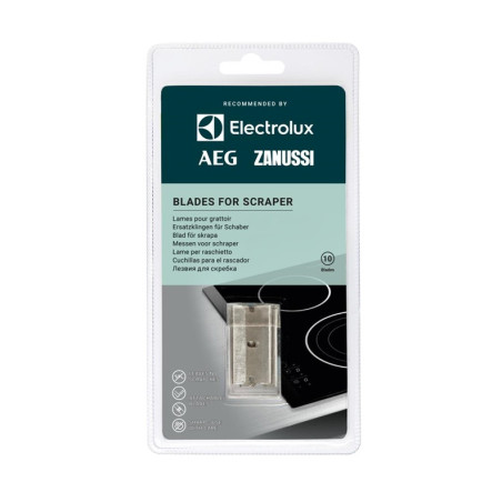 Peiliukai Electrolux grandikliui, 45 mm x 25 mm, 10 vnt.