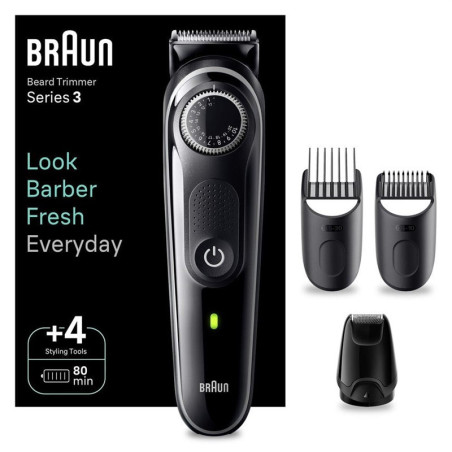 BT3440 Braun Barzdakirpė