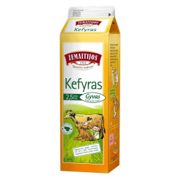 Kefyras ŽEMAITIJOS, 2,5% r., 900 g