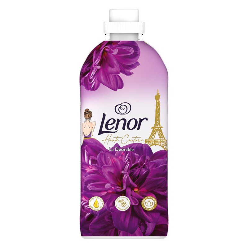 MINKŠTIKLIS LENOR LA DESIRABLE.1200ML MINKŠTIKLIS LENOR LA DESIRABLE.1200ML