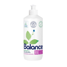 PLOVIKLIS INDŲ BALANCE MUILAŽOLIŲ 450 ML