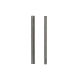 Obliavimo peilis Okko, 82 mm x 3 mm, 2 vnt.