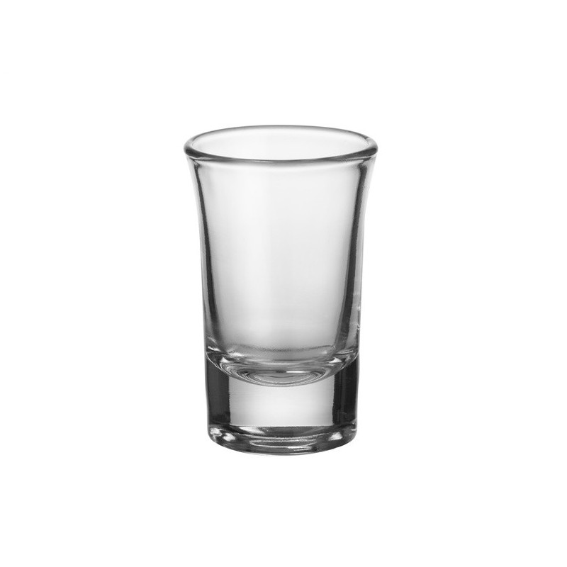 Stikliukų komplektas, stiklas, 0.04 l, 6 vnt. Stikliukų komplektas, stiklas, 0.04 l, 6 vnt.