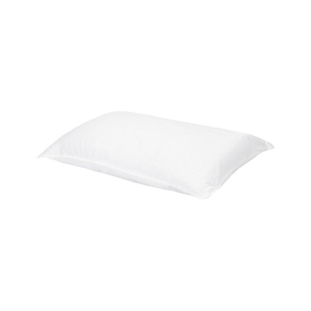Pagalvė Okko COTTON LOW, balta, 50 cm x 70 cm