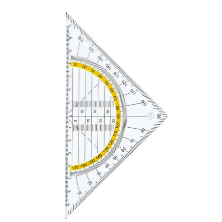 Matlankis 708002, 14 cm, plastikas