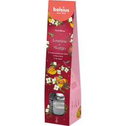 Namų kvapas Bolsius Jazminų ir mangų, 30 ml