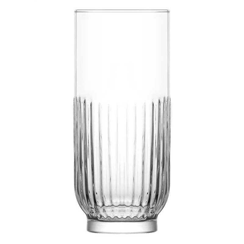 Stiklinių komplektas Lav Tokyo, stiklas, 0.54 l, 6 vnt. Stiklinių komplektas Lav Tokyo, stiklas, 0.54 l, 6 vnt.