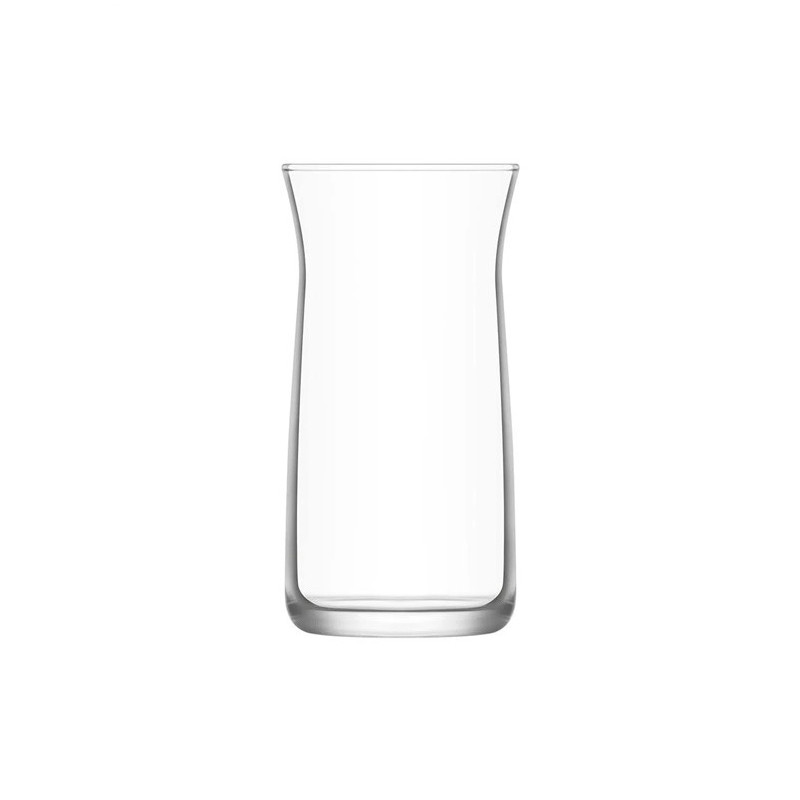 Stiklinių komplektas Lav Vera, stiklas, 0.37 l, 6 vnt. Stiklinių komplektas Lav Vera, stiklas, 0.37 l, 6 vnt.