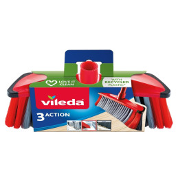 ŠLUOTA GRINDŲ BE KOTO 3 IN 1 VILEDA