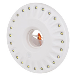 ŽIBINTUVĖLIS STOVINTIS 1.5W 120LM 3XAA IP20