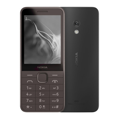 Mobilusis telefonas 235, 128 MB, juodas