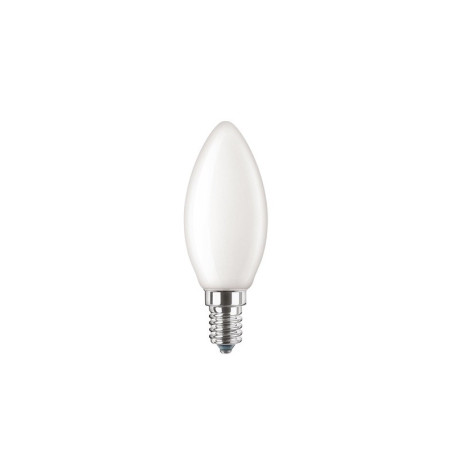 LEMPUTĖ LED E14 B35 4.9W 470LM 2700K DIM