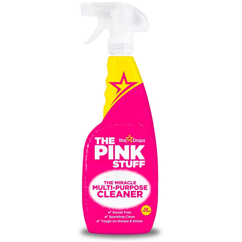 VALIKLIS UNIVERSALUS THEPINKSTUFF 750ML VALIKLIS UNIVERSALUS THEPINKSTUFF 750ML
