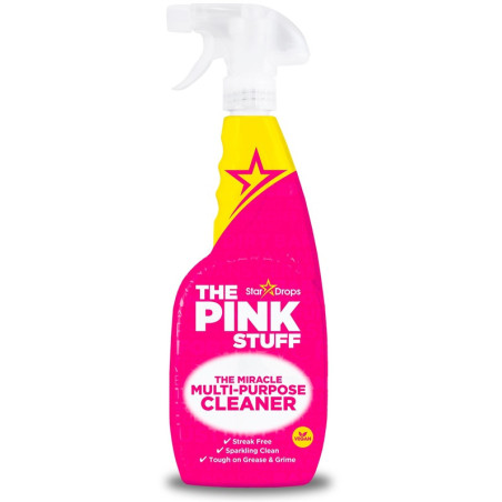 VALIKLIS UNIVERSALUS THEPINKSTUFF 750ML