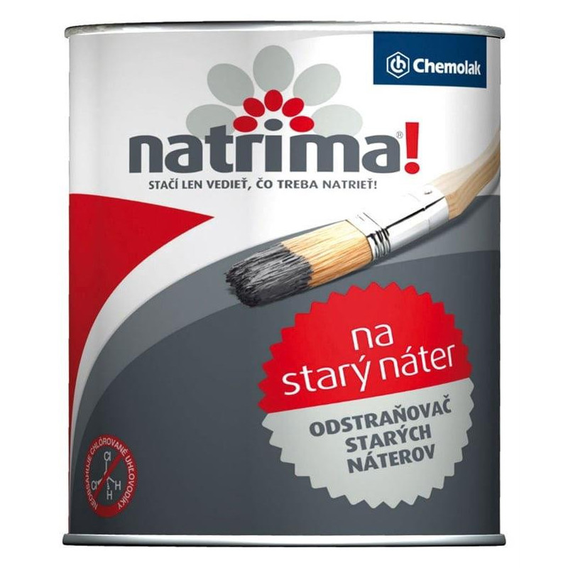 Dažų nuėmiklis Chemolak Natrima 0.7 l