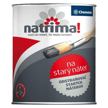 Dažų nuėmiklis Chemolak Natrima 0.7 l