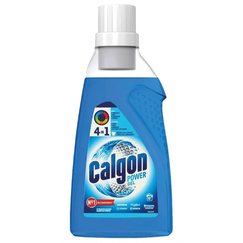 GELIS INDAPLOVIŲ CALGON 4IN1 750ML GELIS INDAPLOVIŲ CALGON 4IN1 750ML
