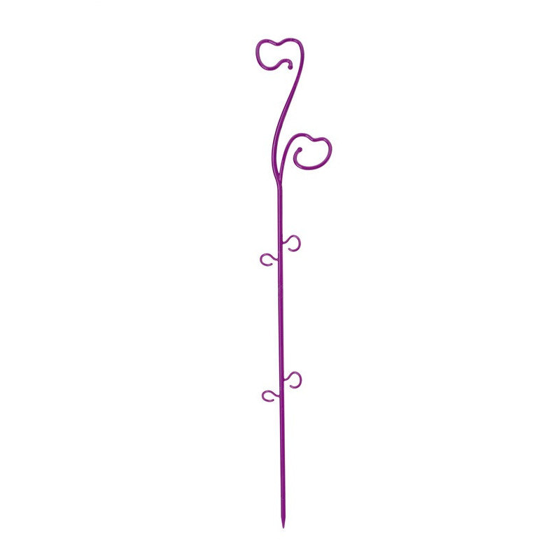 Lazdelė orchidėjoms remti Garden Center, 59x9.5cm, violetinė Lazdelė orchidėjoms remti Garden Center, 59x9.5cm, violetinė