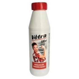 Kanalizacijos vamzdžių valiklis Vėtra, 0.5 l