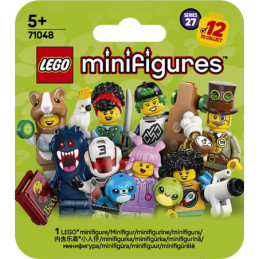 Konstruktorius LEGO® Minifigures LEGO Minifigures 71048