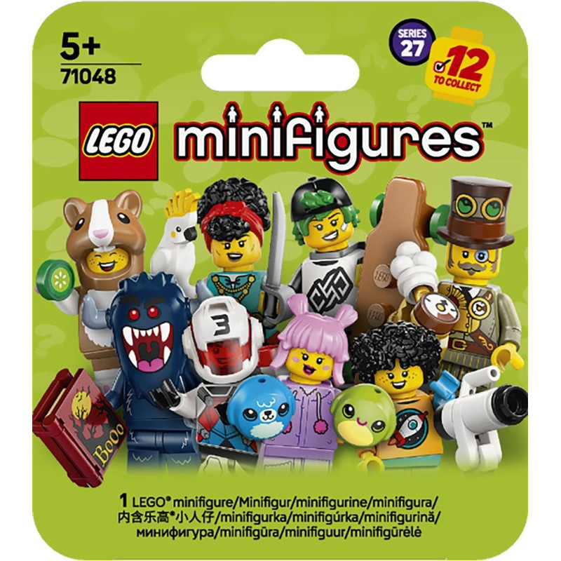 Konstruktorius LEGO® Minifigures LEGO Minifigures 71048 Konstruktorius LEGO® Minifigures LEGO Minifigures 71048