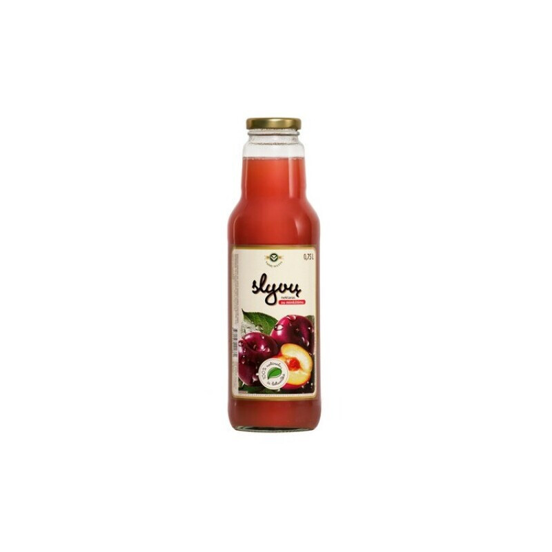 Slyvų nektaras, 750 ml