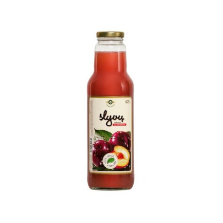 Slyvų nektaras, 750 ml