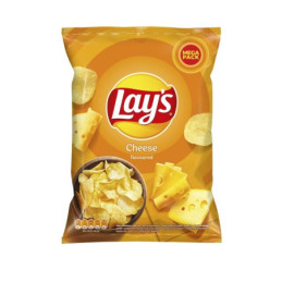 Bulvių traškučiai LAY'S sūrio skonio, 200 g