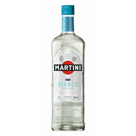 Vermutas MARTINI, BIANCO, 15%, 1 l