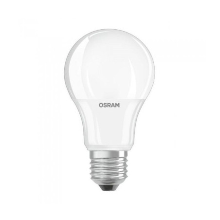 LED lemputė OSRAM, A60, E27, 8,5 W, 806 lm, 2700 K