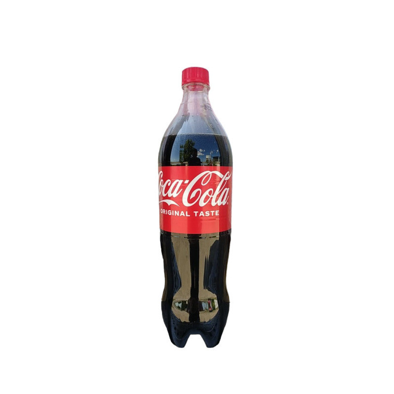 Gaivusis gėrimas COCA COLA, 1,75 l