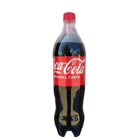 Gaivusis gėrimas COCA COLA, 1,75 l