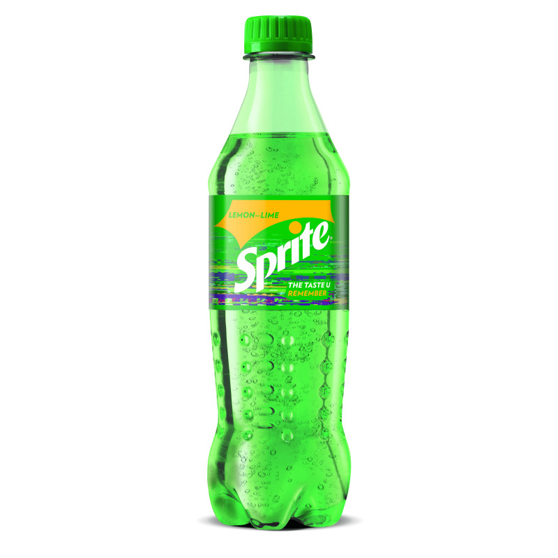 Gaiv. gėrimas SPRITE, 0.5 l