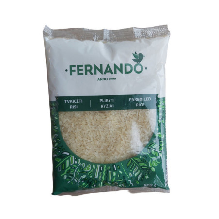 Ryžiai FERNANDO, plikyti, 800 g